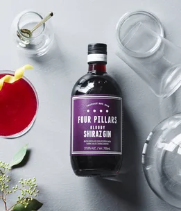 Bloody Shiraz Gin is back with a 2017 vintage