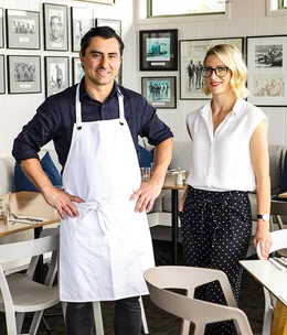 Captain Moonlite, Melbourne review