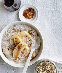 What is buckwheat?