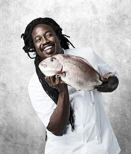 Gourmet Institute event 7: Paul Carmichael