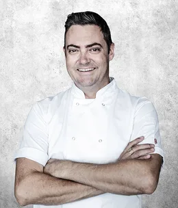 Gourmet Institute event 8: Ben Bertei