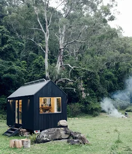Hot 100 2017: travel trends including Unyoked cabins in NSW