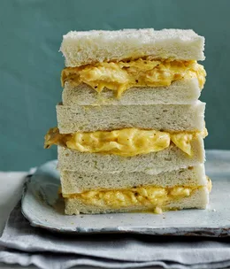 Egg sandwich recipe