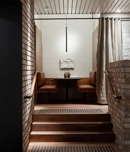 The Long Room makes way for The George on Collins