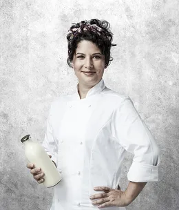 Gourmet Institute event 9: Analiese Gregory