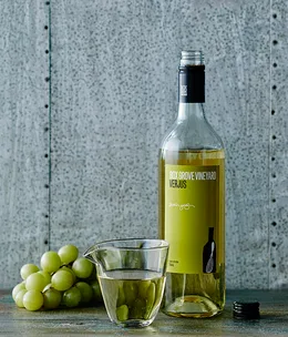 The Producers: Box Grove Vineyard Verjus