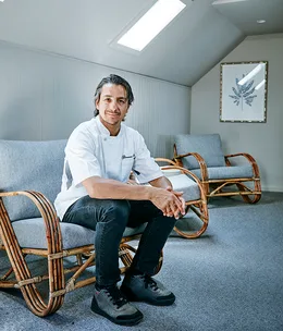 On the Pass : Giovanni Pilu, Pilu at Freshwater