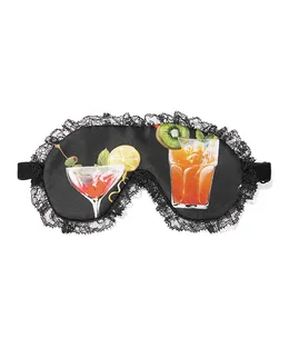 Travel essentials: eye masks