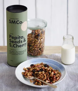 The Producers: Sunday Muesli Company