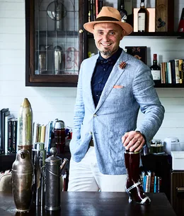 Why I collect cocktail shakers