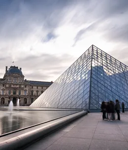 The world’s most photographed landmarks