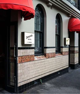 Geoff Lindsay takes over South Melbourne pub Lamaro’s