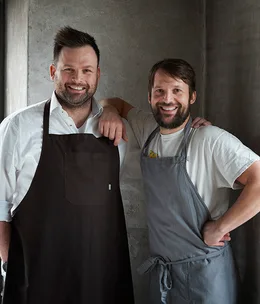 Noma gives way to Barr