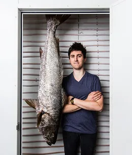 A cooking class with Josh Niland in the Hunter