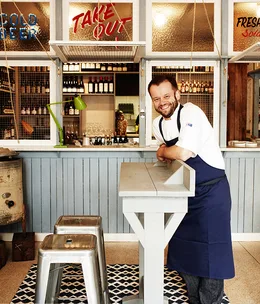 Sydney chef Jeremy Strode dies