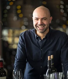 Marta: New Roman dining in Rushcutters Bay
