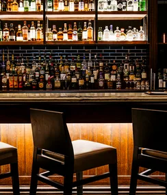 Finalists for Wine List of the Year 2018