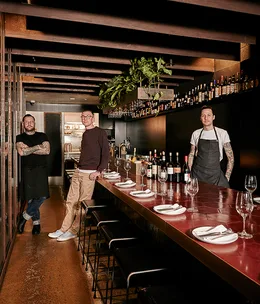 Wyno: the new bar from team Porteño reviewed
