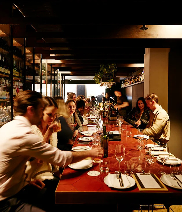 Wyno Bar Review of the New Spot by Porteño Team