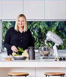 Review: Lisa Featherby tests the new Smeg Stand Mixer