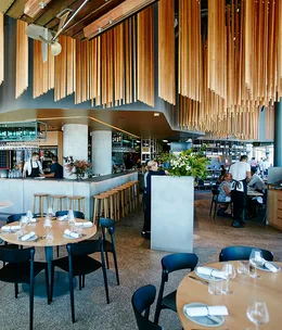 Finalists for New Restaurant of the Year 2018