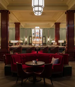 The Gleneagles Hotel’s grand makeover