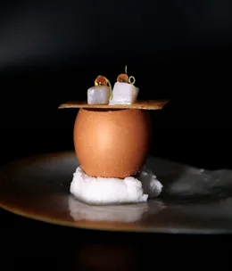 Is Kisumé’s new upstairs menu Melbourne’s most luxurious dégustation?