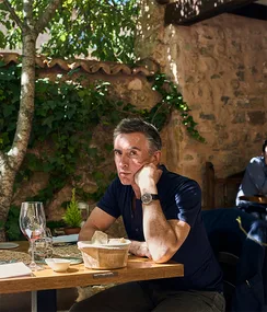 Steve Coogan: how I travel