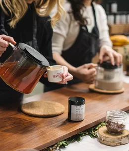 Sydney Tea Festival, August 2017