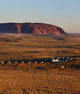 Uluru’s showpiece resort Longitude 131° reopens after renovations