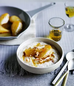 Warming winter fruit recipes poached apples stewed rhubarb and more