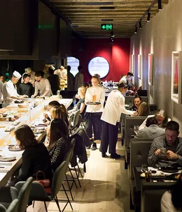 Kisumé, Melbourne review