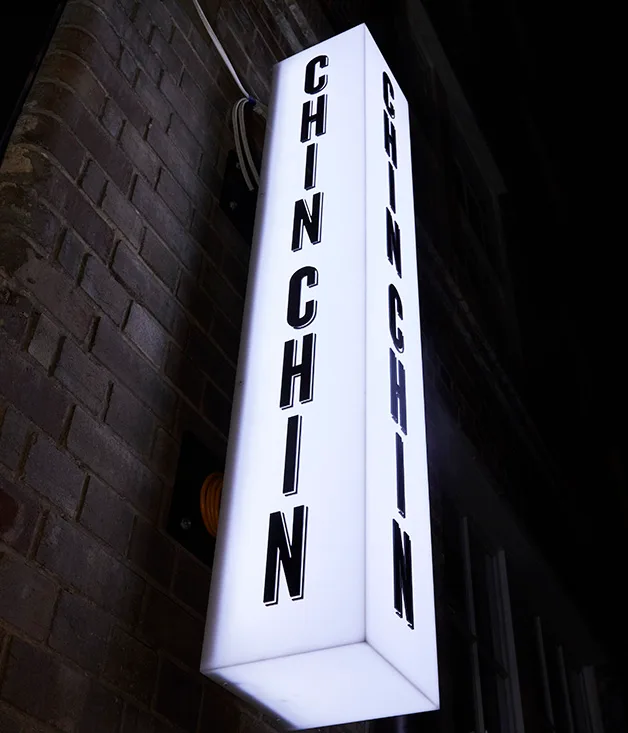 Chin chin restaurant sydney
