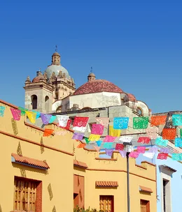 24 hours in Oaxaca
