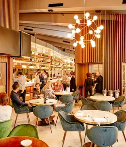 Rosetta, Sydney review