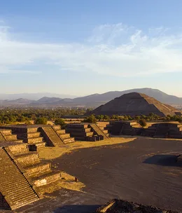 Pyramid of the Sun