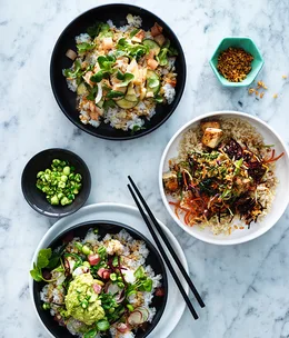 KingFish opens, sampling poke, hip-hop and matcha treats