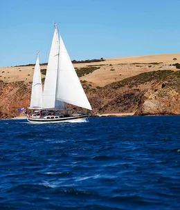 When AA Gill and Jock Zonfrillo went fishing off Kangaroo Island