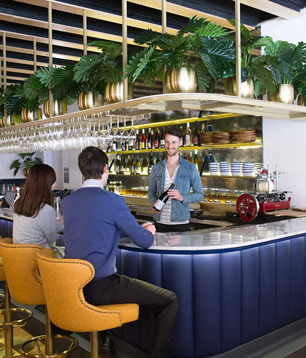Bistro Blackwood Adelaide Jock Zonfrillo