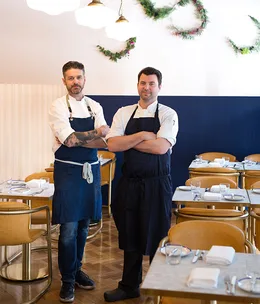 Meet the new sister site to our Restaurant of the Year