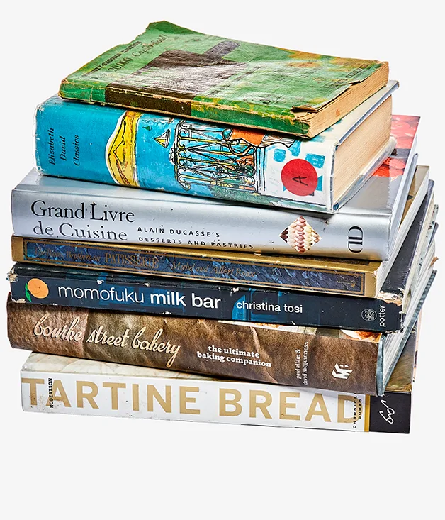 The 10 baking cookbooks Australia's top bakers love