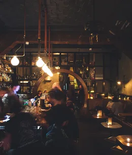 The World’s 50 Best Bars 2017