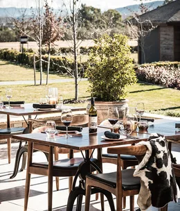 Farmhouse Restaurant at Pialligo Estate