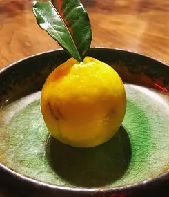 A taste of Italy
