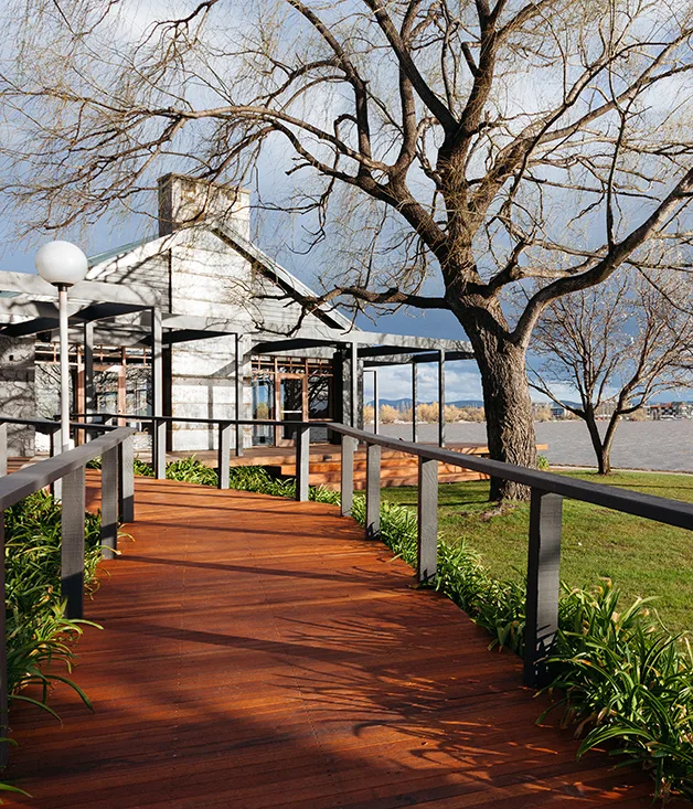 The Boat House