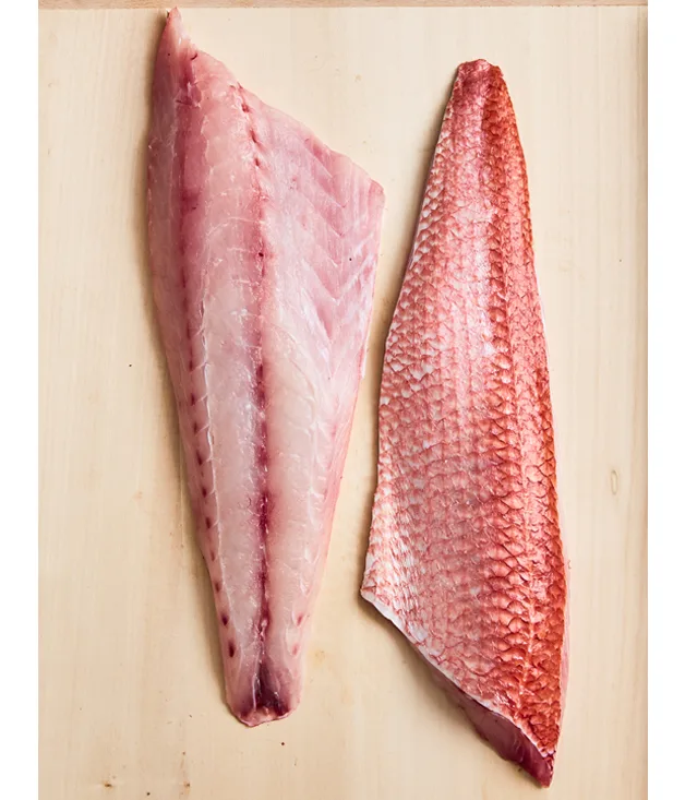 How to fillet a fish | Gourmet Traveller