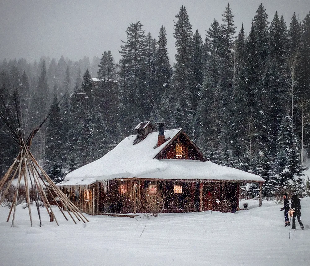 Three of the best ski lodges in Colorado | Gourmet Traveller