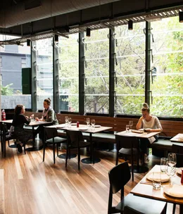 Rosa's Canteen