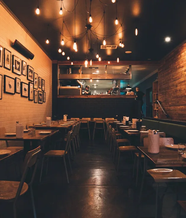 Market Eating House