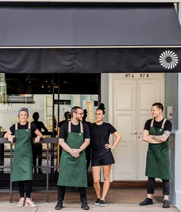 Clayton Wells opens Blackwattle in Singapore